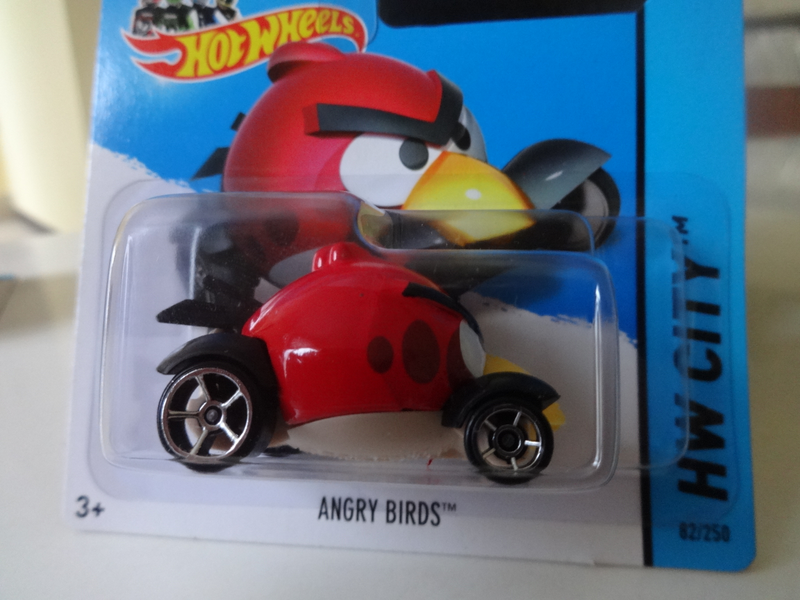 Illustration for article titled Hot Wheels Aquired: Galaxy Toy Store. Bosozoku, Angry Birds, and More